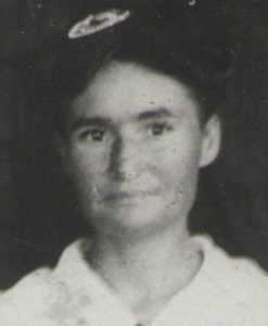 Mary Thomas Asberry Loflin (Provided by Mark Hunter)