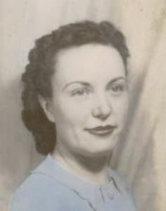 Aubra Lucille (Milliken) Bratcher (Provided by the Fort Worth Star-Telegram)