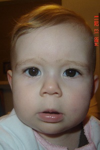 Lillian Grace Halbur (Provided by Ginny Moberly)