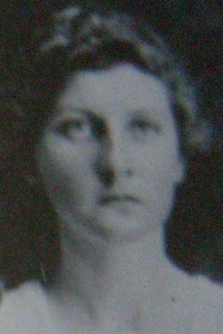 Angie Mae Milliken (Provided by Vera Lee Milliken Hunter.)