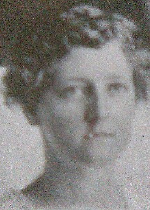 Annie Lizzie Milliken (Provided by Vera Lee Milliken Hunter.)