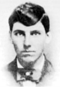 Arthur Benjamin Milliken (Provided by Houston County, TX GenWeb site)
