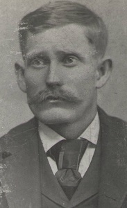 Hamon Shuler (Provided by Mark Hunter)