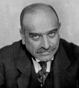Max M. Warburg (Provided by Hamburger-Abendblatt, website)