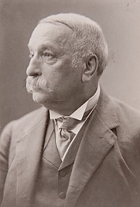 Moritz Moses Warburg (Provided by House Histree, website)